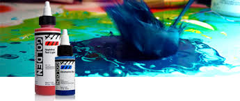 High Flow | Golden Acrylics | Global Art Supplies
