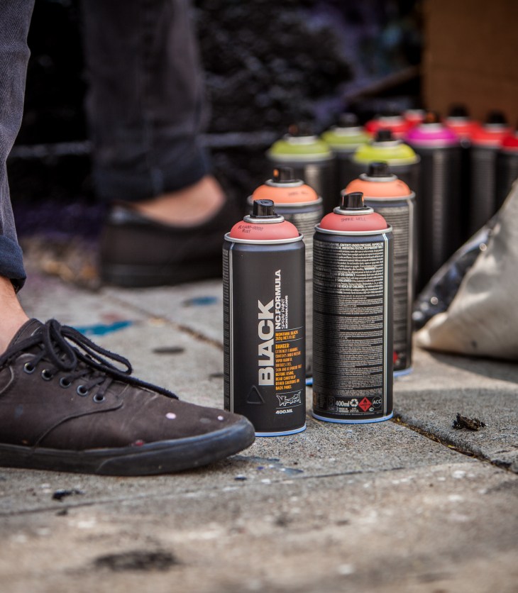 Montana Cans | Global Art Supplies