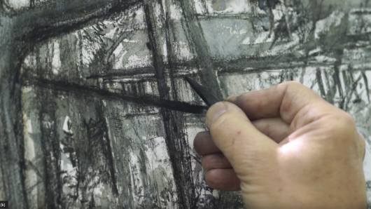 Nitram Charcoal