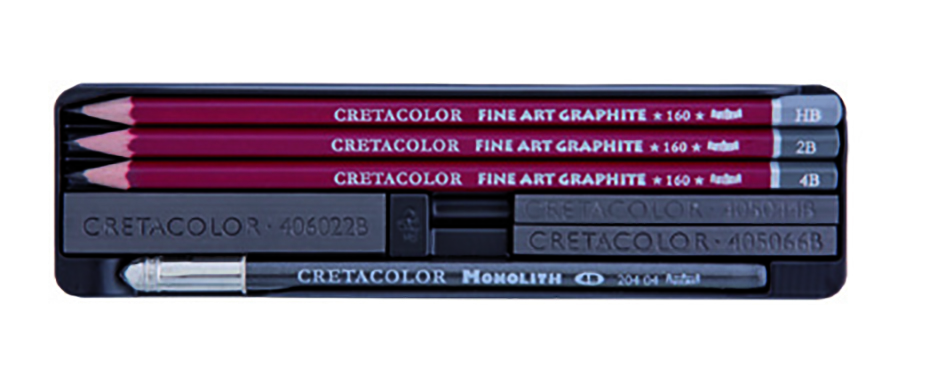 Graphite Levels Set Graphite & Monolith – Sets