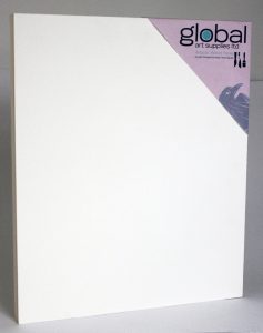 Primed Wood