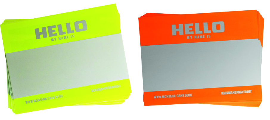 Klor Sticker Stickers
