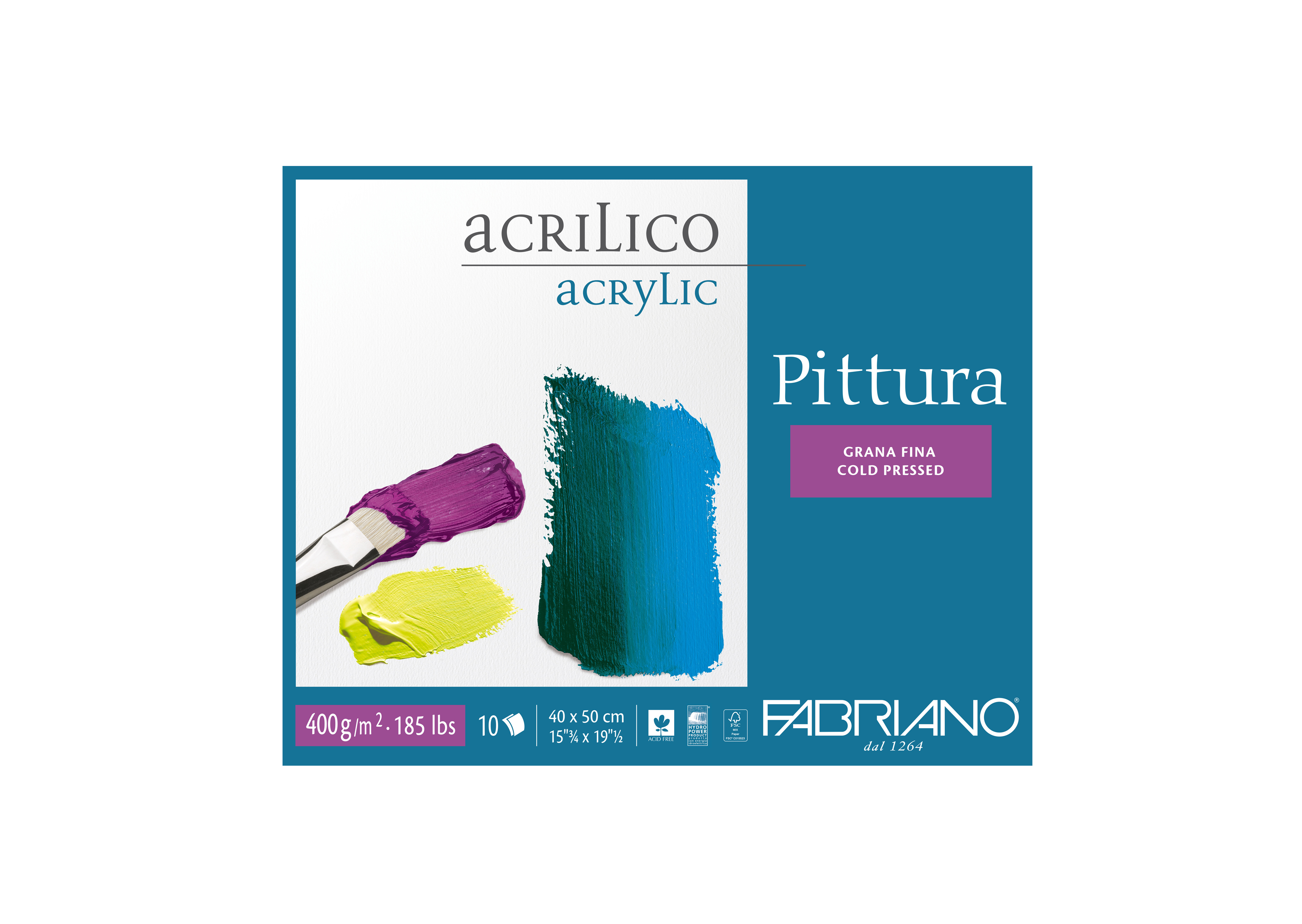 Ranges-Fabriano-Pittura