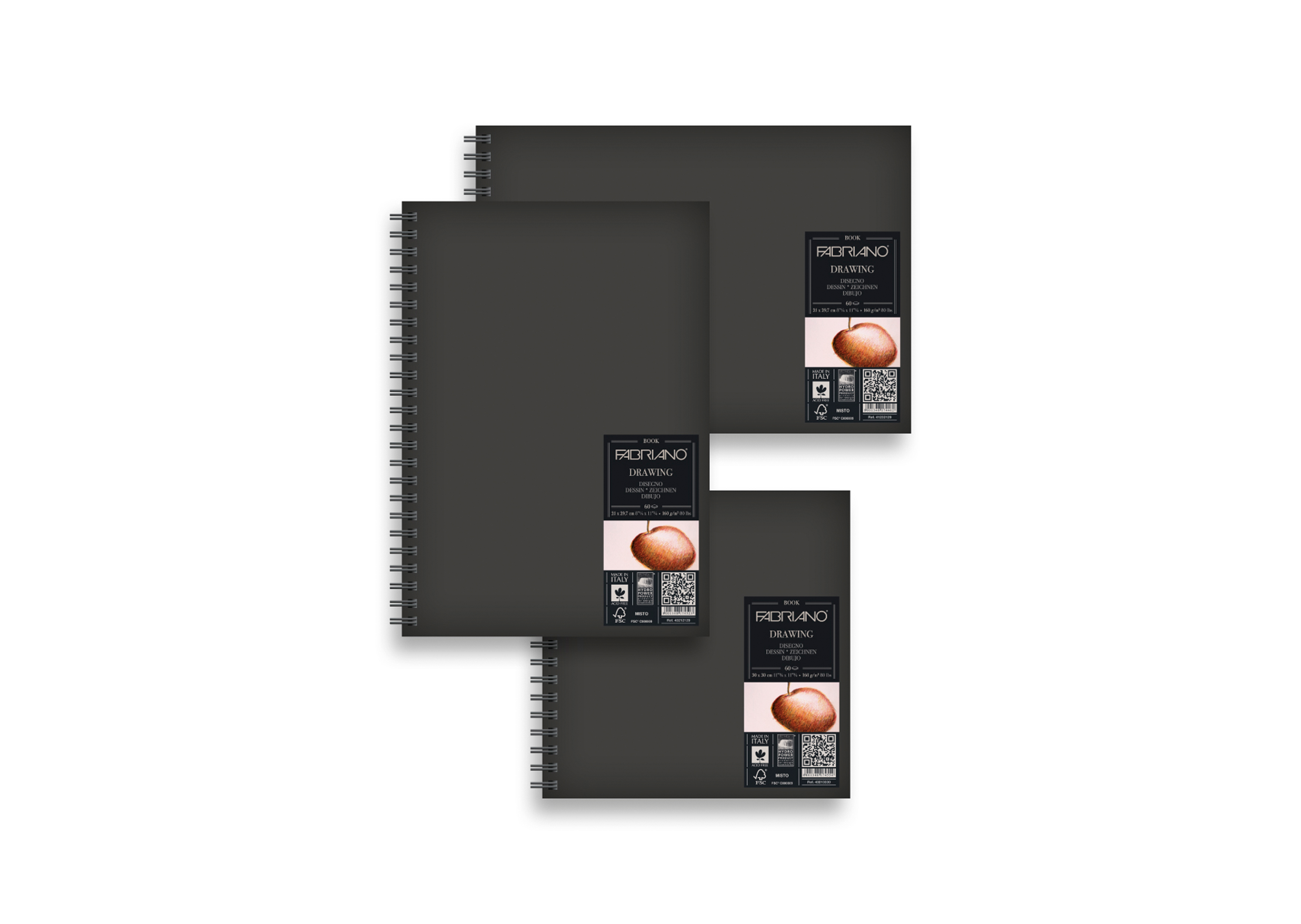 Ranges-Fabriano-Sketchbooks