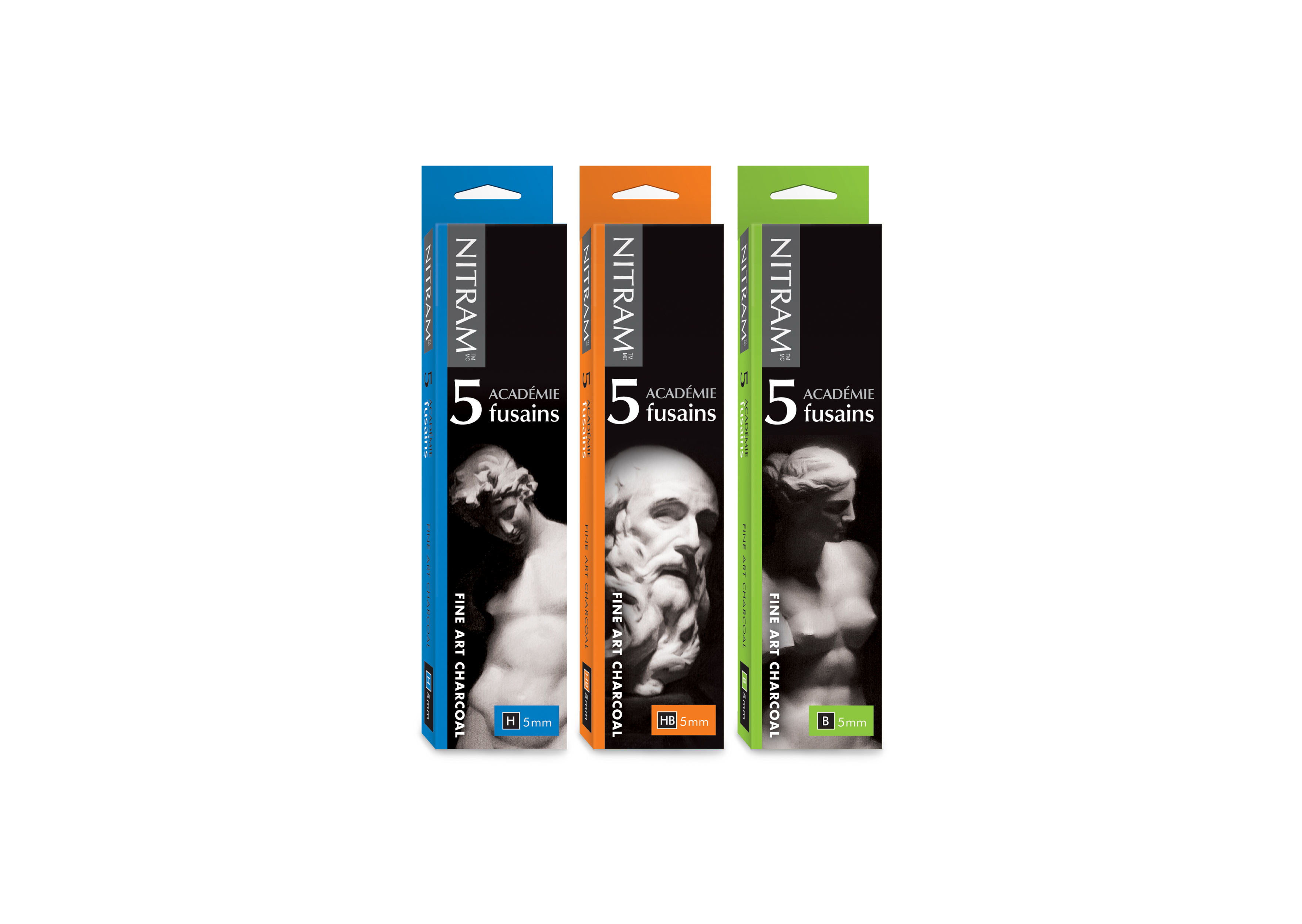 Ranges-Nitram-Fusains